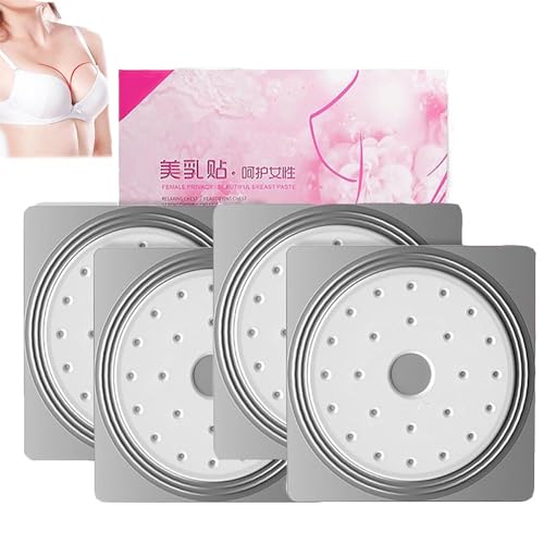 ✨【Modellare l'affascinante forma del seno】I cerotti per il potenziamento del seno aiutano il seno ad assorbire rapidamente i nutrienti, idratano e rassodano il seno, in modo che il seno sia profondamente nutrito e diventi più bello.