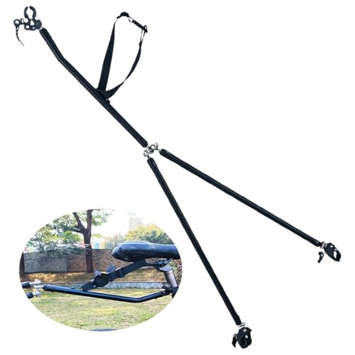 Connexion remorque cargo vélo : finis les décrochages - 4