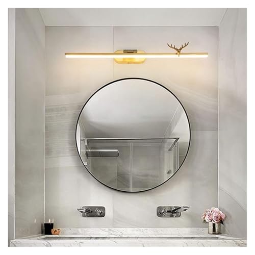 Lampe frontale de miroir moderne LED sans scintillement 3 couleurs - 5