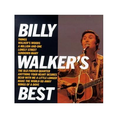 Billy Walker's Best