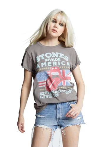 The Rolling Stones Invade America Tee