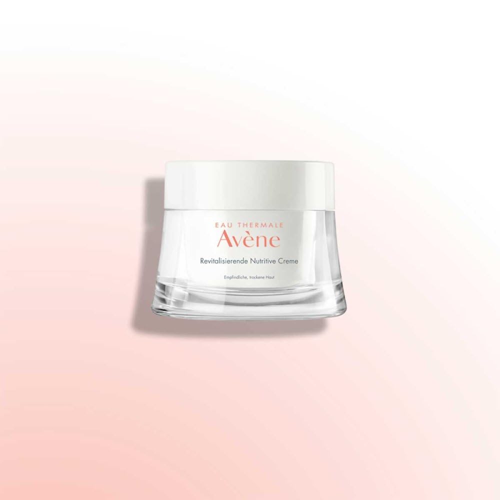 Avene-Creme Nutritive Revitalisante 50 ml 3282770209402