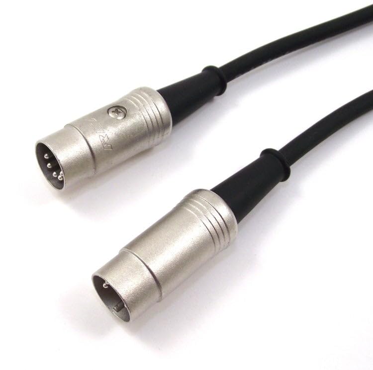 Proco MIDI3-3 Excellines MIDI Cable - 3 Feet