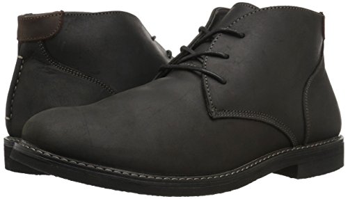 Nunn Bush Mens 84708 001M 10 Lancaster Plain Toe, Black, Us #TOP6