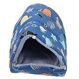 construire maison cochon d'inde Cachette pour hamster : convient à la plupart des petits animaux de compagnie, comme les cochons d'inde, les hamsters, les lapins, les chinchillas, les hérissons, les rats et plus , lit pour hamster