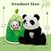 Imagen de MorisMos Oso Panda Peluche Gigante