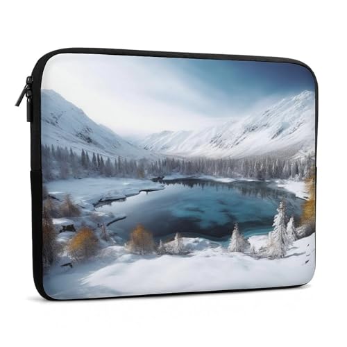 Funda para computadora portátil impermeable y a prueba de golpes 3