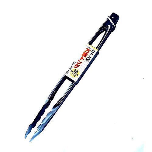 ミネックスメタル ステン万能トング 30cm V-1285