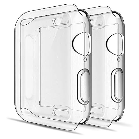 Simpeak Coque Apple Watch 40mm Cover
