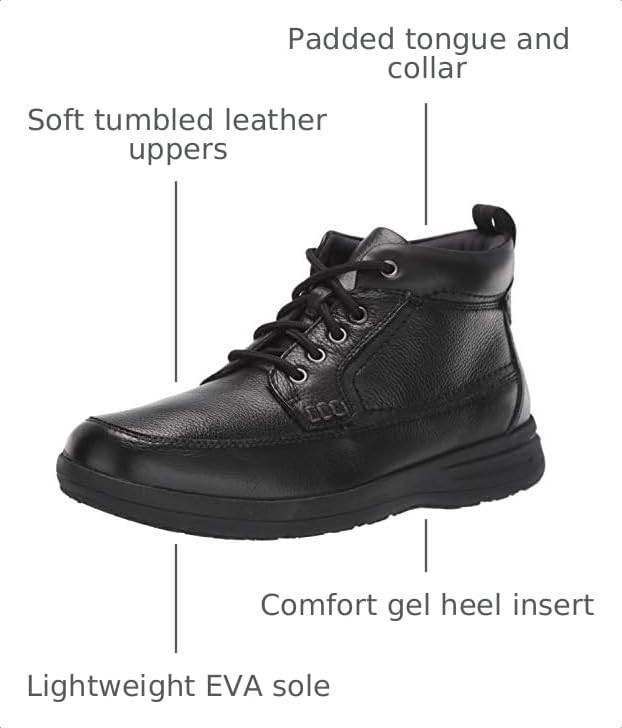 Image of Nunn Bush Cam Moc Toe Boot