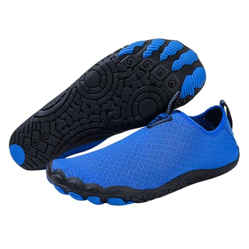 Water Shoes Men&Women Breathable Lightweight Waking Sneakers Swim Beach Boating Fishing Pool River Aqua Quick-Dry Water Shoes