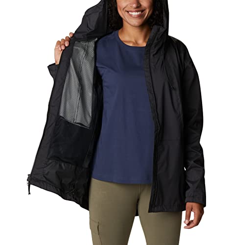 Columbia Women's Sunrise Ridge Jacket, Black, Medium #TOP25