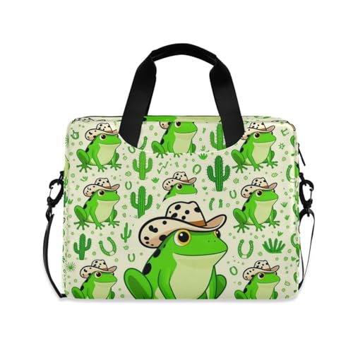 Bolsa portátil para laptop 15.6" con asa y correa miniatura 1