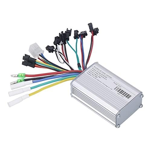 Zestaw kontrolera i wyświetlacza, 350 W kontroler roweru elektrycznego z panelem wyświetlacza LED Akcesoria, do skuterów elektrycznych i Kontroler ESC