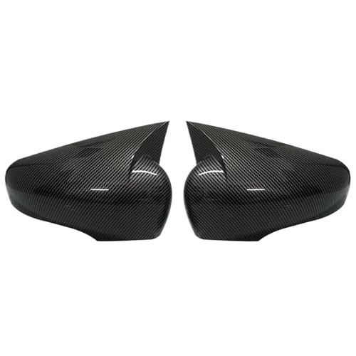 Coques de rétroviseurs latéraux Renault Clio 4 MK4 carbone