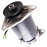 SHICHU Starter Generator Compatible with Yamaha Golf Cart G1 2-Cycle 1978-1982 Club Car Starter Generator Replacement for Hitachi Gsb107-02 Yamaha 10-81100-10-00, J10-81100-10-00