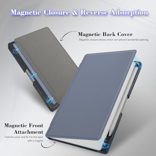 Étui reMarkable Paper Pro 2025 coque rigide protection écran - 4
