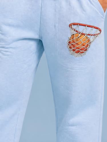Image of KiddoPanti Boys Solid Fleece Track Pants | Cotton Poly Fleece Fabric | Ankle Length Bottom Rib | 2 Front Patch Pocket | Elastic Waist & Drawcord | Jogger Track Pants for Boys