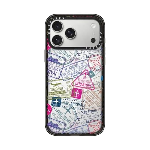 CASETiFY Impact iPhone 17 Pro Max Case