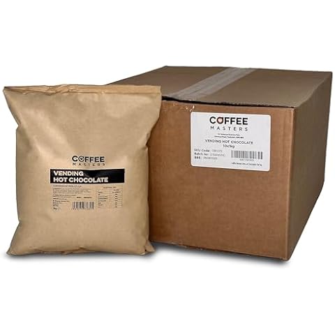 Coffee Masters Premium Instant Hot Chocolate Cover