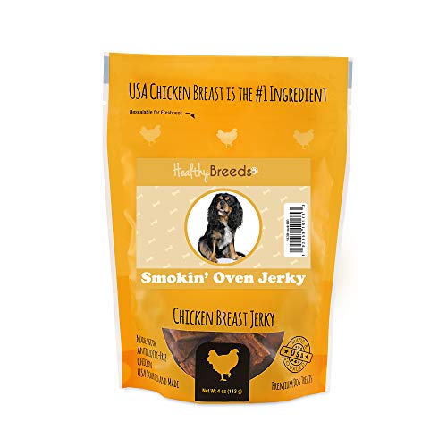 Healthy Breeds Cavalier King Charles Spaniel Smokin' Oven Chicken Breast ...