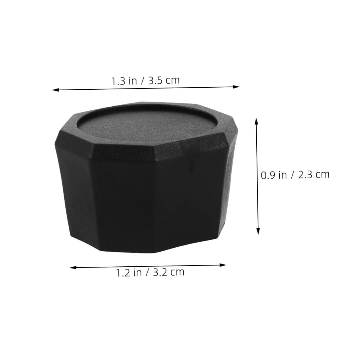 GOOHOCHY Tennis Racket End Covers Set End Cap Pack Tennis Racket Grip Tape Protector