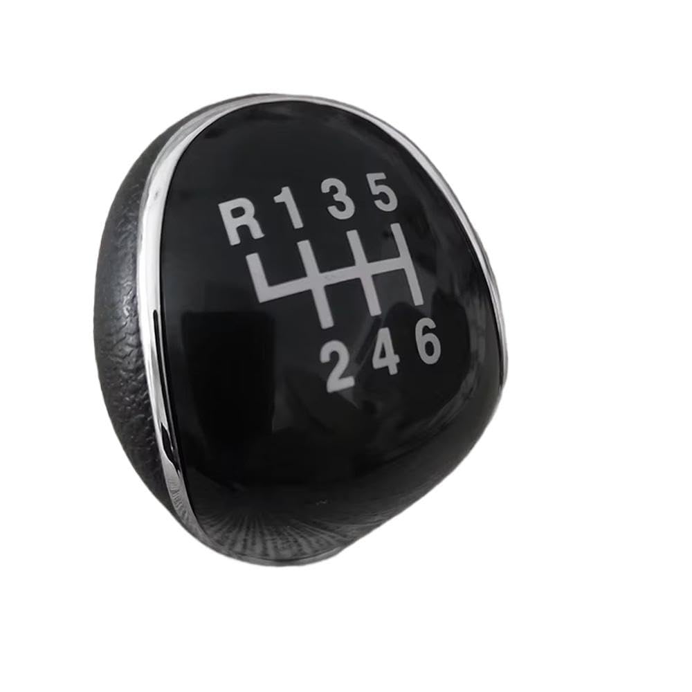 YDXHERTA Auto Accessory 6 Speed Gear Shift Knob for Mondeo Mk4 S-Max C-Max for Focus Mk2 Kuga