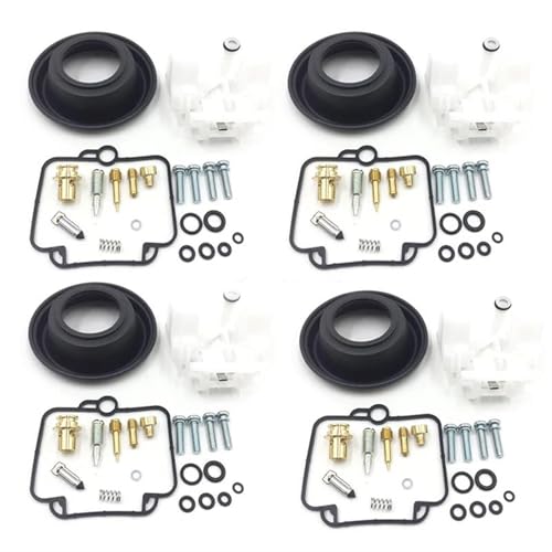 Kit réparation carburateur moto GSX600F joint pointeau gicleur Katana 90-96