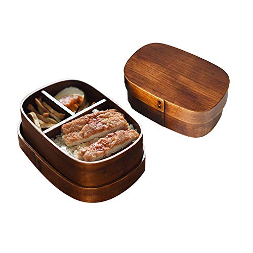 Caja Bento Madera ¿Dónde Comprar? - Tienda de Cajas EnCajaMejor.com