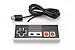 giZmoZ n gadgetZ 1x Controlador GNES/NES de reemplazo GNG, Compatible con Nintendo...