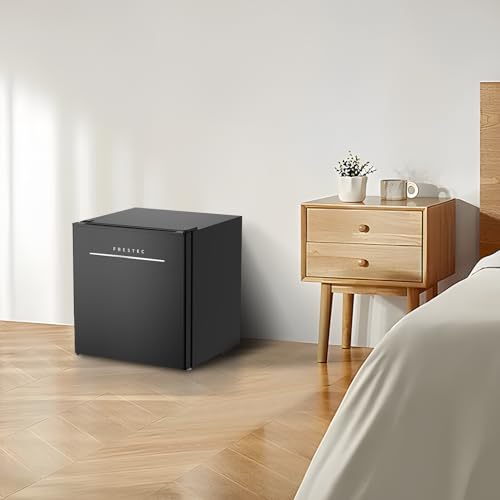 Frestec BC47 1.6 Cu.Ft Mini Fridge With Freezer, Compact Refrigerator thumb #6