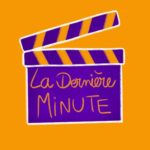 『La Derni&egrave;re Minute』のカバーアート