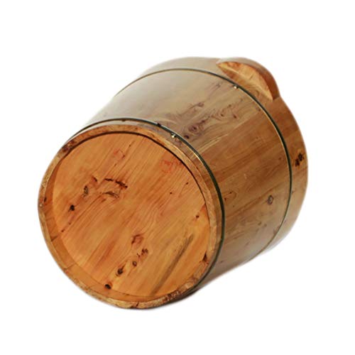 Spa de pies de madera BABYCE para adultos y pedicura miniatura 2