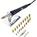 Produktbild TOOLCRAFT MD-30WB Multi-Tool | Brandmalerei | Pyrographie | Lötkolben | Brandmalgerät | Klinge | Temperatur max: 580 °C | Bastelwerkzeug | Holzarbeit