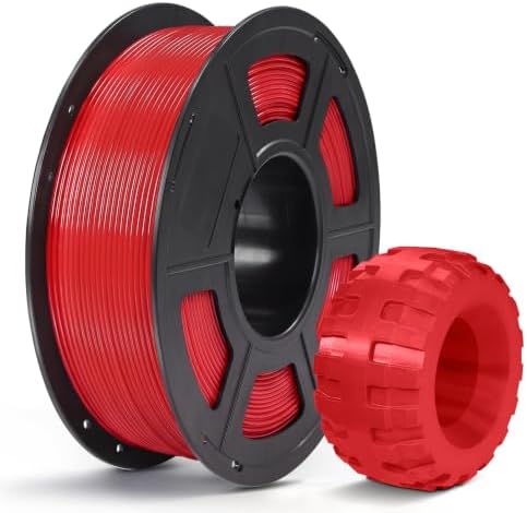 ANYCUBIC TPU Red 1.00kg