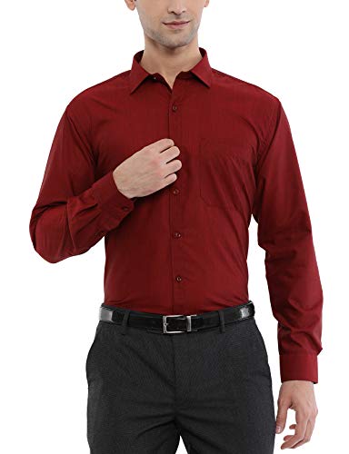 Image of Pan America Men Formal Trousers