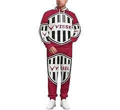 Amazon | [しょけいこ] かしゎ柏 レイソル メンズ パーカー 上下セット