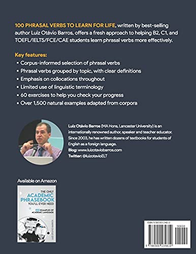 100 Phrasal Verbs to Learn for Life: Vocabulary Expansion for High-Intermediate and Advanced Students - Image 2