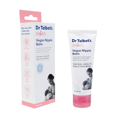 Image of Dr. Talbot's Mom Vegan Nipple Balm