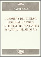 SOMBRA DEL CUERVO. 8492877251 Book Cover