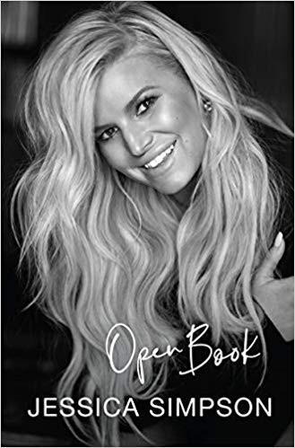 [Jessica Simpson]-[Open Book]-[Hardcover] B085C9CWRW Book Cover