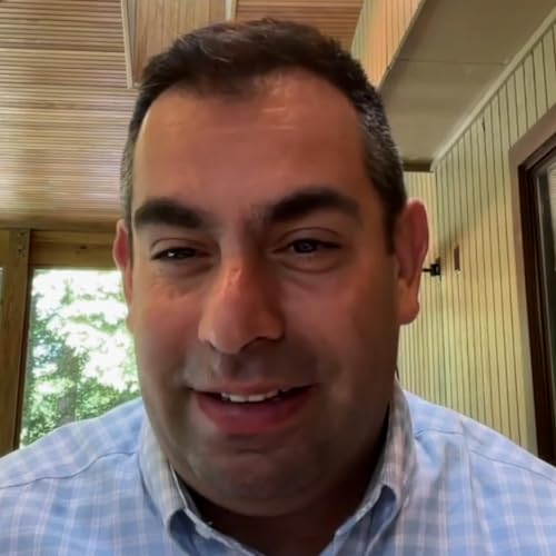 Defending Israel with David Harris- Josh Kraushaar