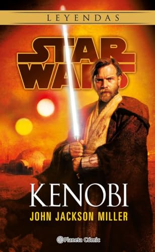 Star Wars Kenobi (Star Wars: Novelas)