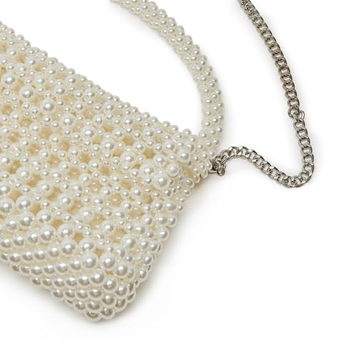 Dolce Vita Elloise Pearl Top Handle Bag4