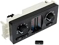 Dorman 599-210XD Climate Control Module Compatible with Select Models (OE FIX)