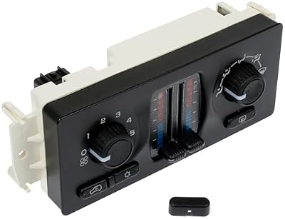 Dorman 599-210XD Climate Control Module Compatible with Select Models (OE FIX)