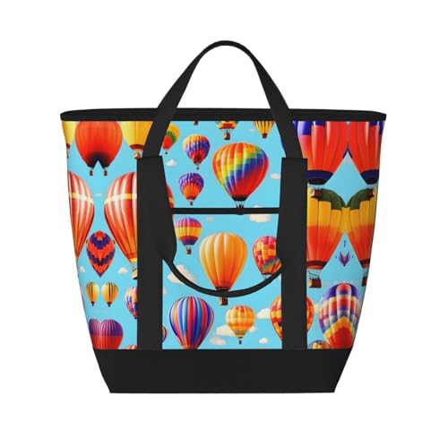 Sac isotherme pour adultes idéal pour le pique-nique et le marché du week-end