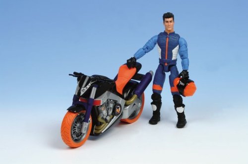 Vélo action man - Jeux & Jouets