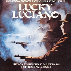 PIERO PICCIONI - Lucky Luciano (Colonna Sonora Originale Del Film) - CD