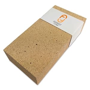 Feuerfest 123 Schamottstein NF2-20 Hitzeschutzplatte